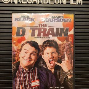 D Train / The D Train (2015)