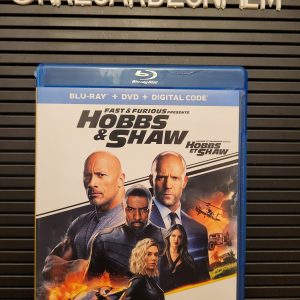 Rapides et Dangereux Présentent Hobbs et Shaw / Fast & Furious Presents: Hobbs & Shaw (2019)
