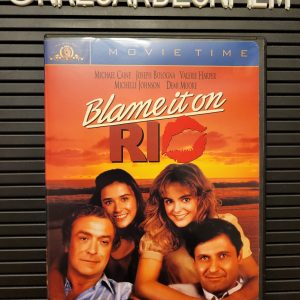 C'est la Faute à Rio / Blame It on Rio (1984)