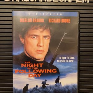 The Night of the Following Day (1969)