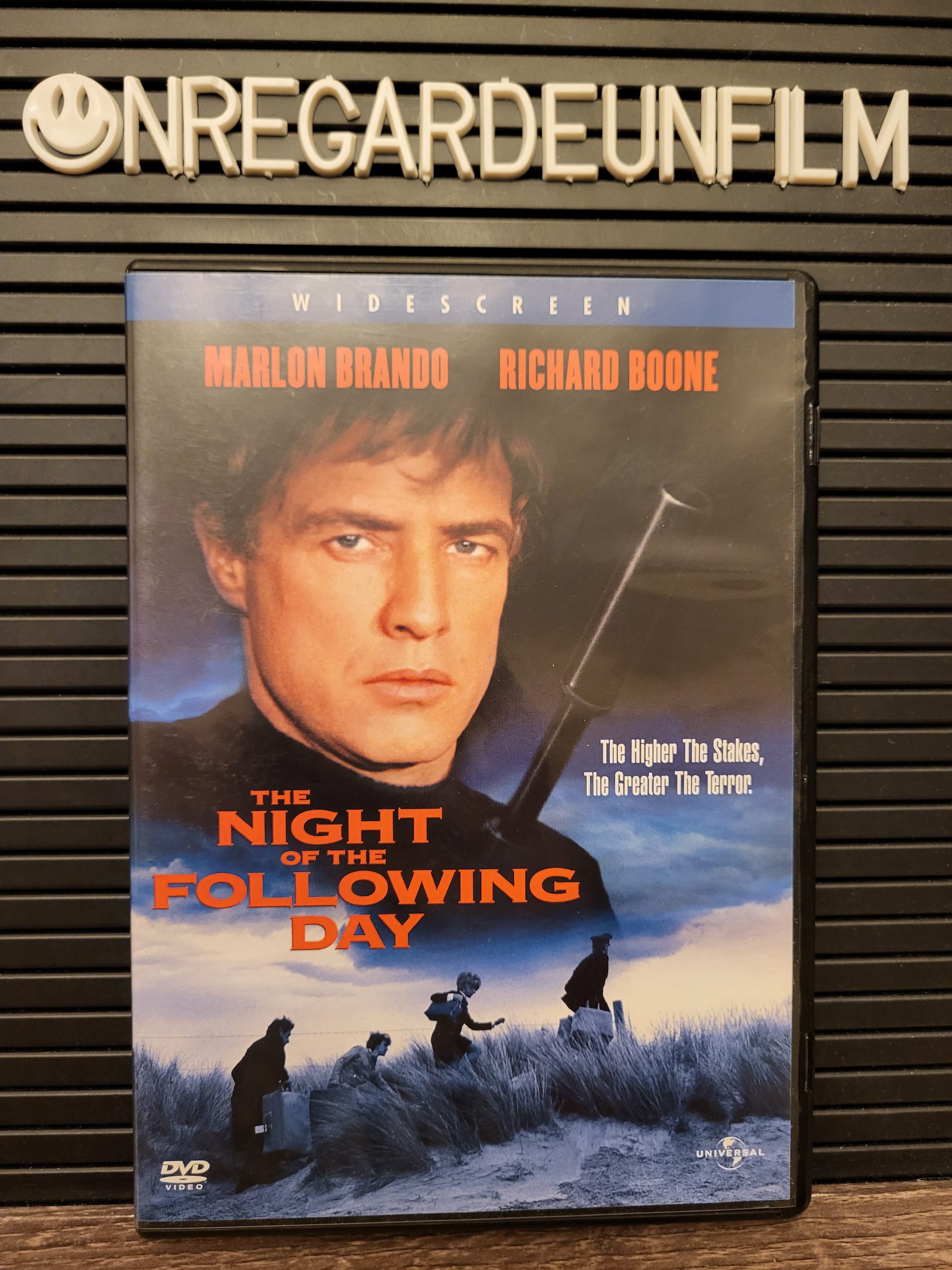 The Night of the Following Day (1969)