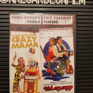 Crazy Mama (1975) & The Lady in Red (1979)