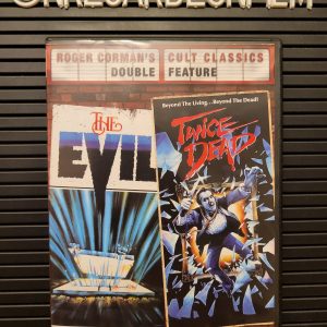 The Evil (1978) & Twice Dead (1988)