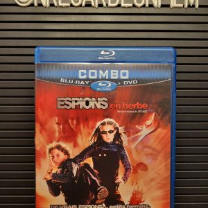 Espions en Herbe / Spy Kids (2001)
