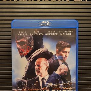 Marauders / Marauders (2016)