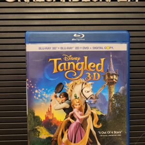 Raiponce / Tangled (2010) 3D