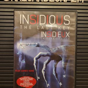 Insidieux: La Dernière Clé / Insidious: The Last Key (2018)