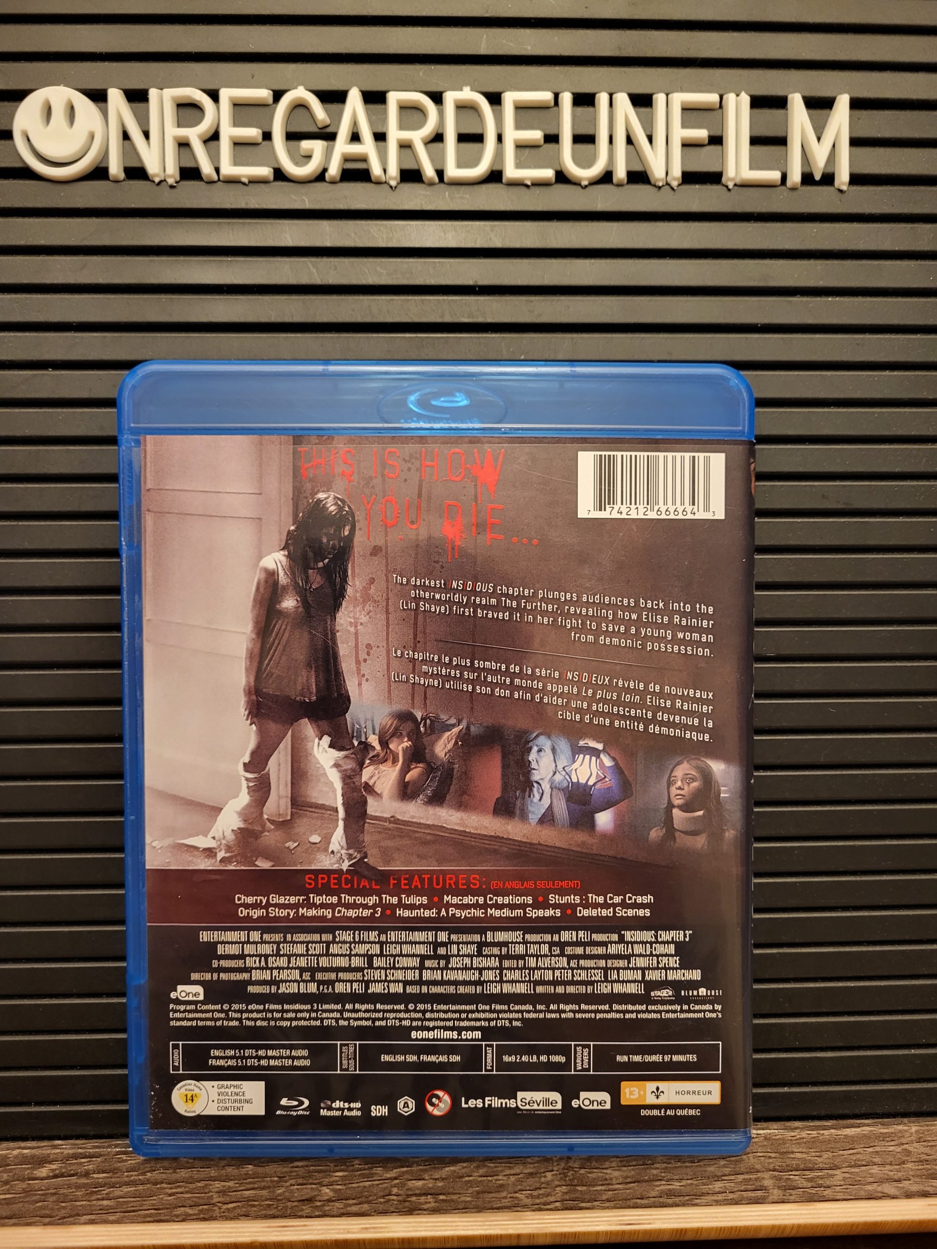 Insidieux 3 / Insidious: Chapter 3 (2015) – Image 2