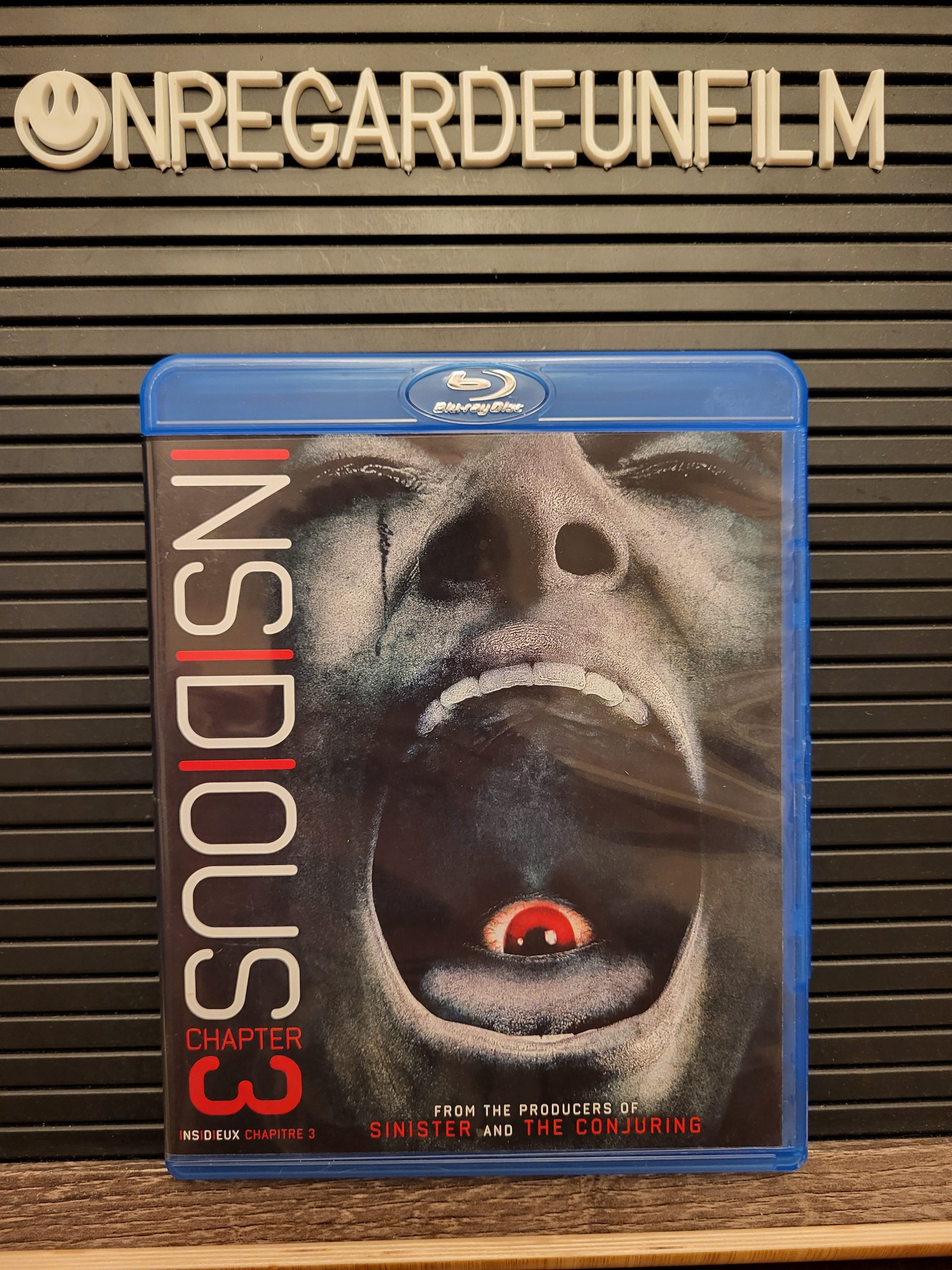 Insidieux 3 / Insidious: Chapter 3 (2015)