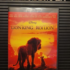 Le Roi Lion / The Lion King (2019)