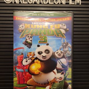 Kung Fu Panda 3 / Kung Fu Panda 3 (2016)