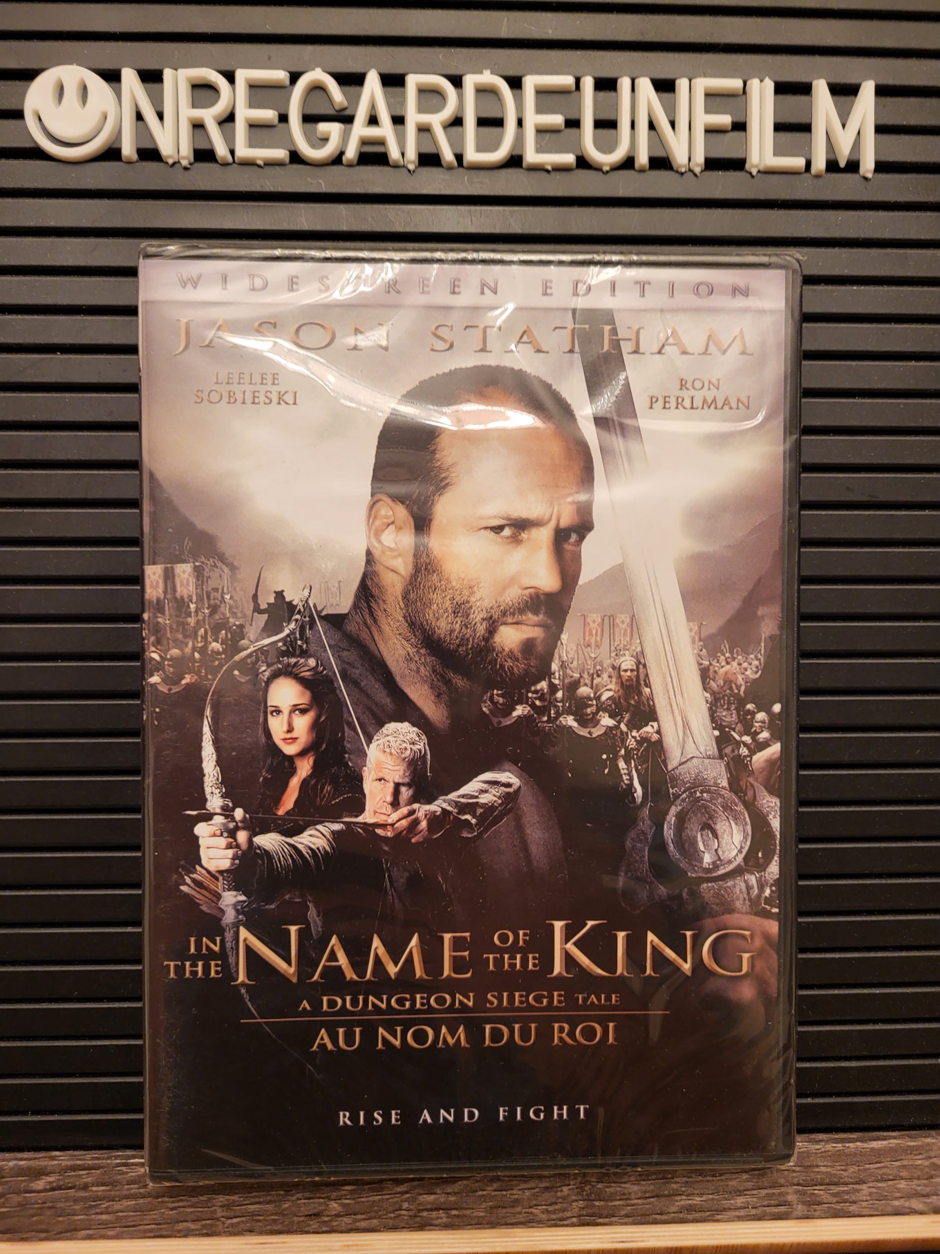 Au Nom du Roi: Dungeon Siege / In the Name of the King: A Dungeon Siege Tale (2007)