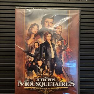 Les Trois Mousquetaires / The Three Musketeers (2011)