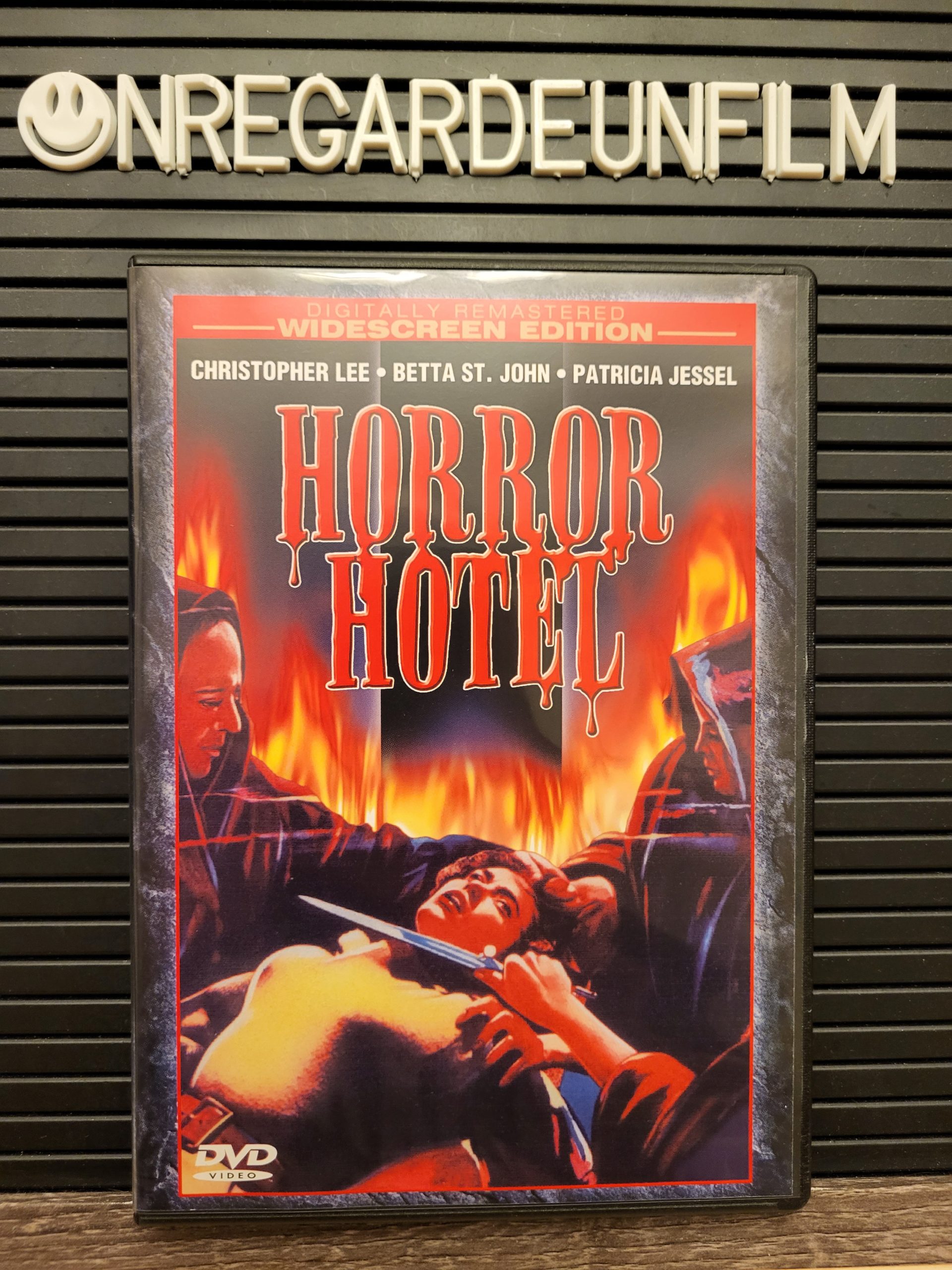 Horror Hotel (The City of the Dead) (1960)