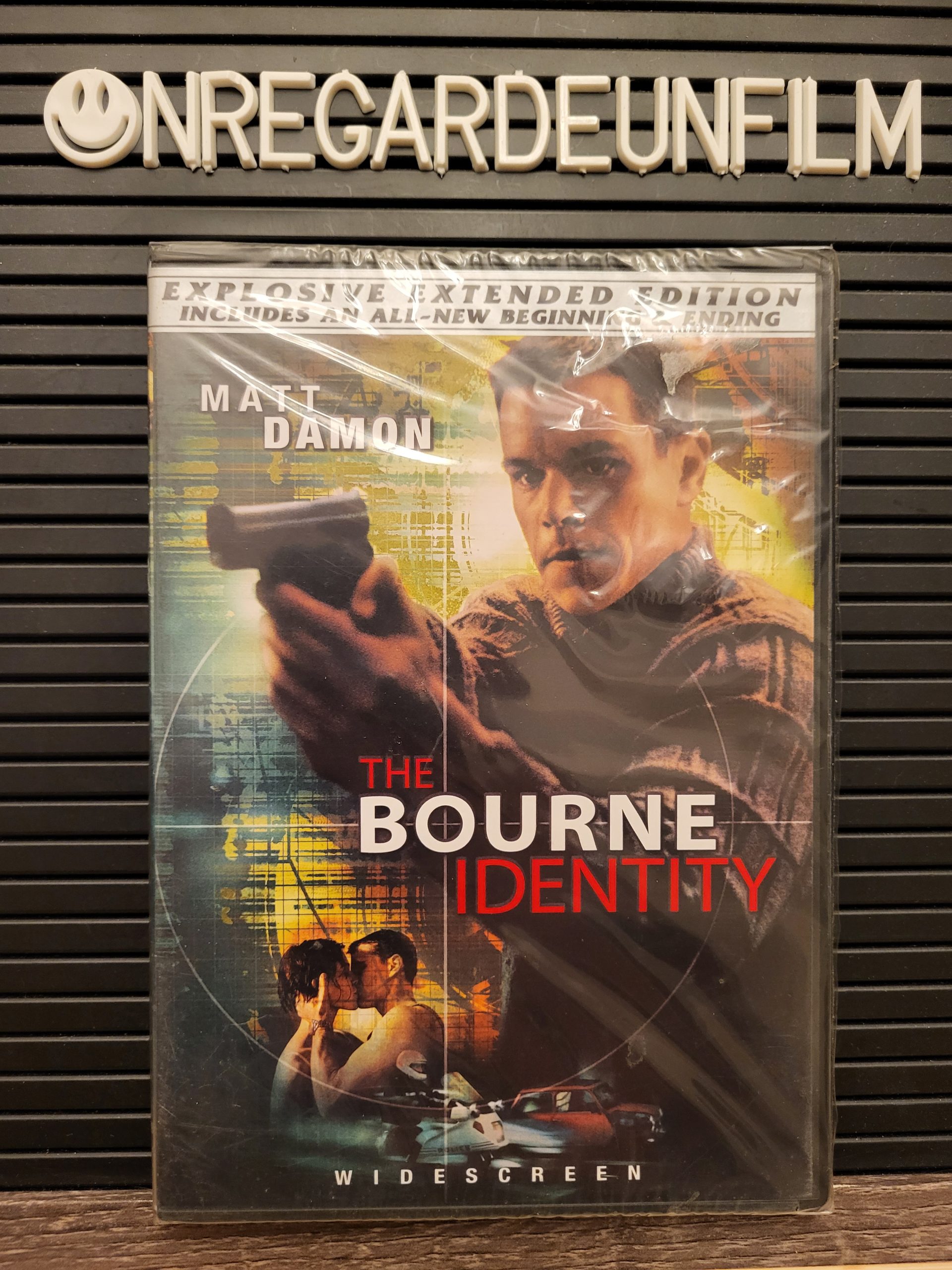 La Mémoire dans la Peau / The Bourne Identity (2002)