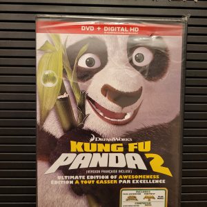Kung Fu Panda 2 / Kung Fu Panda 2 (2011)