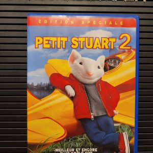 Petit Stuart 2 / Stuart Little 2 (2002)