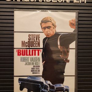 Bullitt / Bullit (1968)