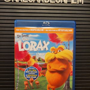Le Lorax / The Lorax (2012)