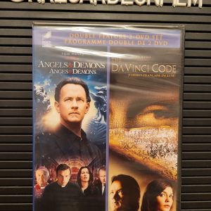 Anges et Démons & Le Code Da Vinci / Angels & Demons (2009) & The Da Vinci Code (2006)