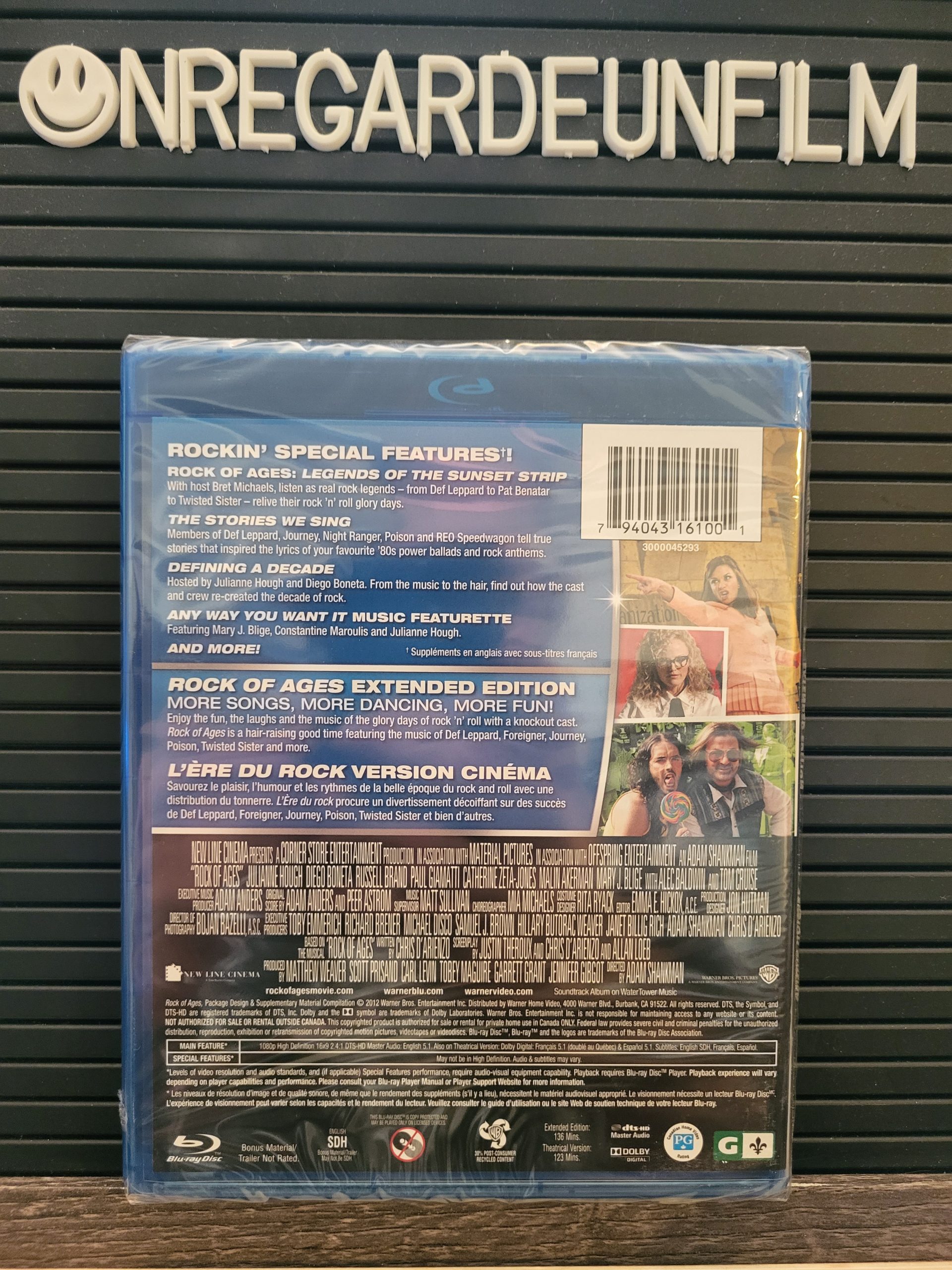L'Ère du Rock / Rock of Ages (2012) – Image 2