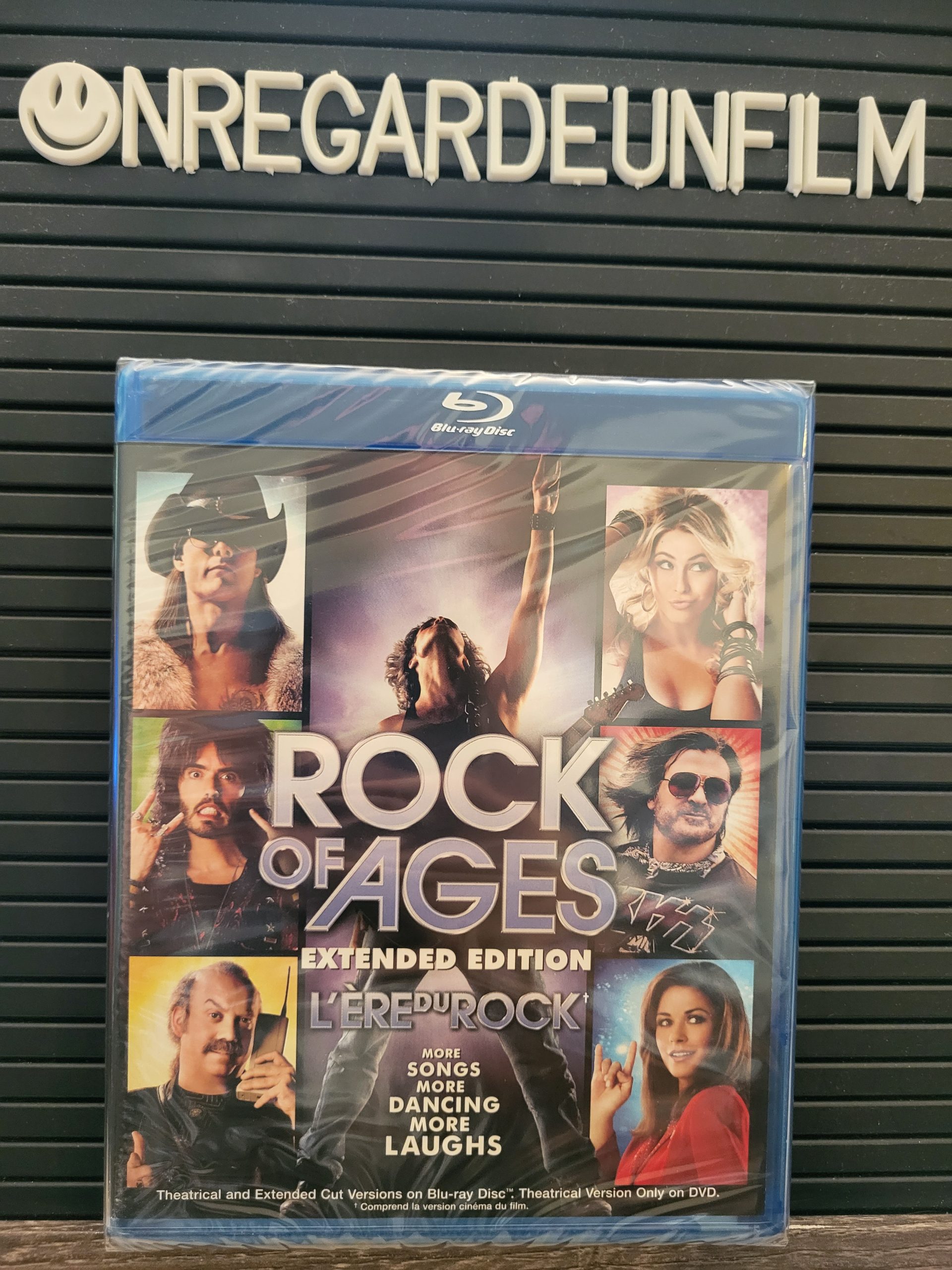 L'Ère du Rock / Rock of Ages (2012)