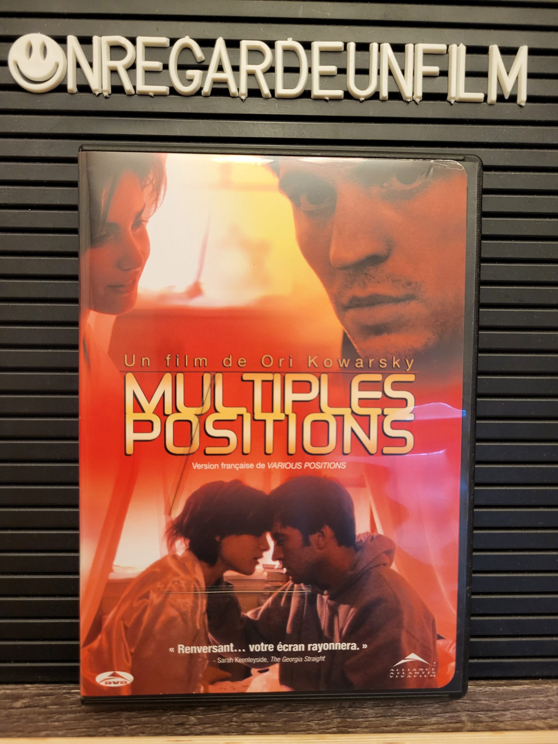 Multiples Positions / Various Positions (2002)
