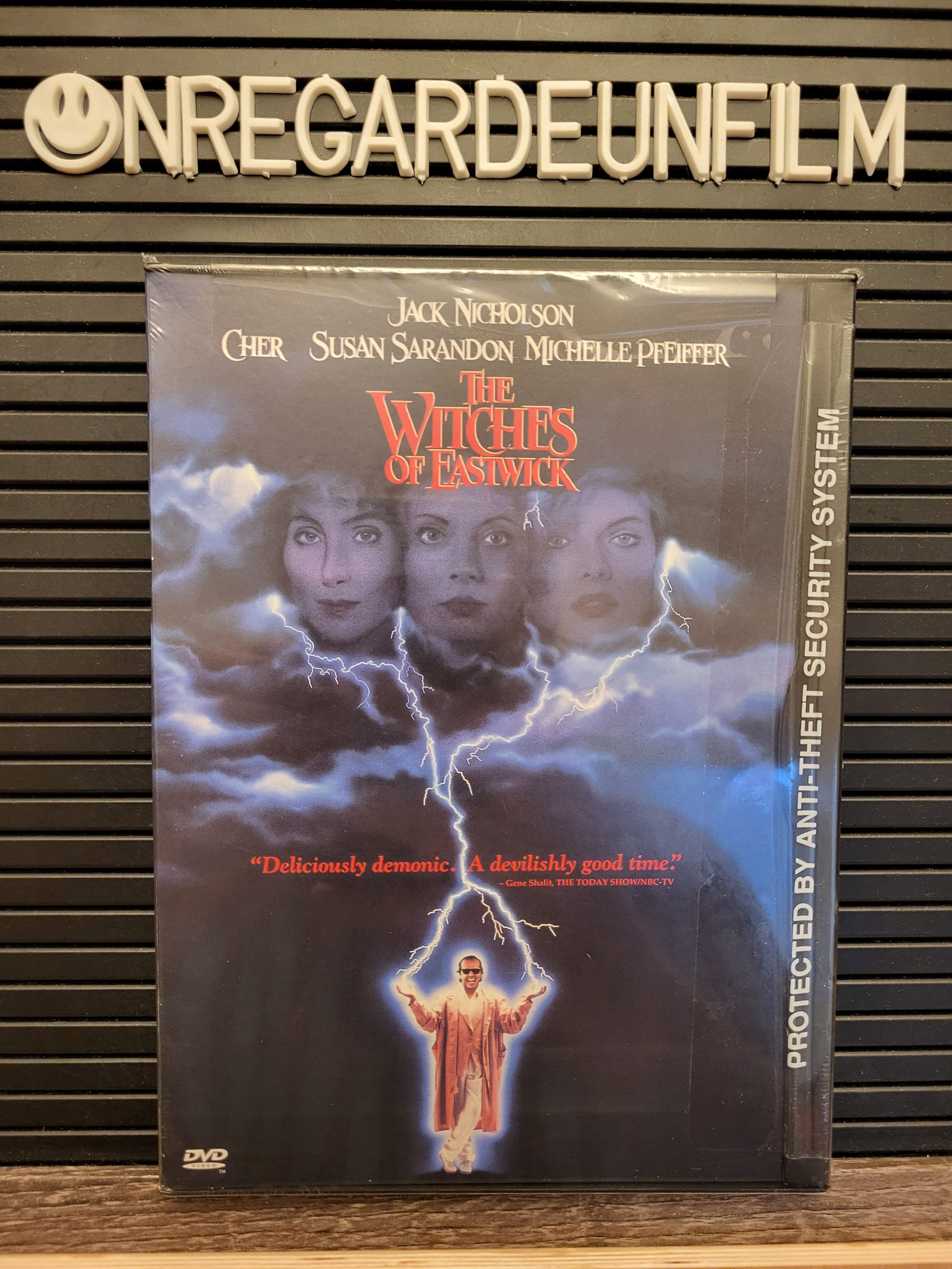 Les Sorcières d'Eastwick / The Witches of Eastwick (1987)