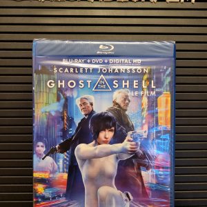 Ghost in the Shell: Le Film / Ghost in the Shell (2017)