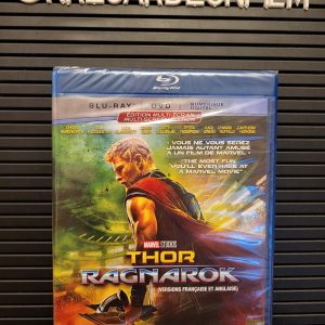 Thor: Ragnarok / Thor: Ragnarok (2017)
