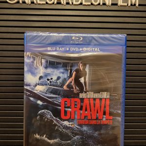 Terreur dans la Tempête / Crawl (2019)