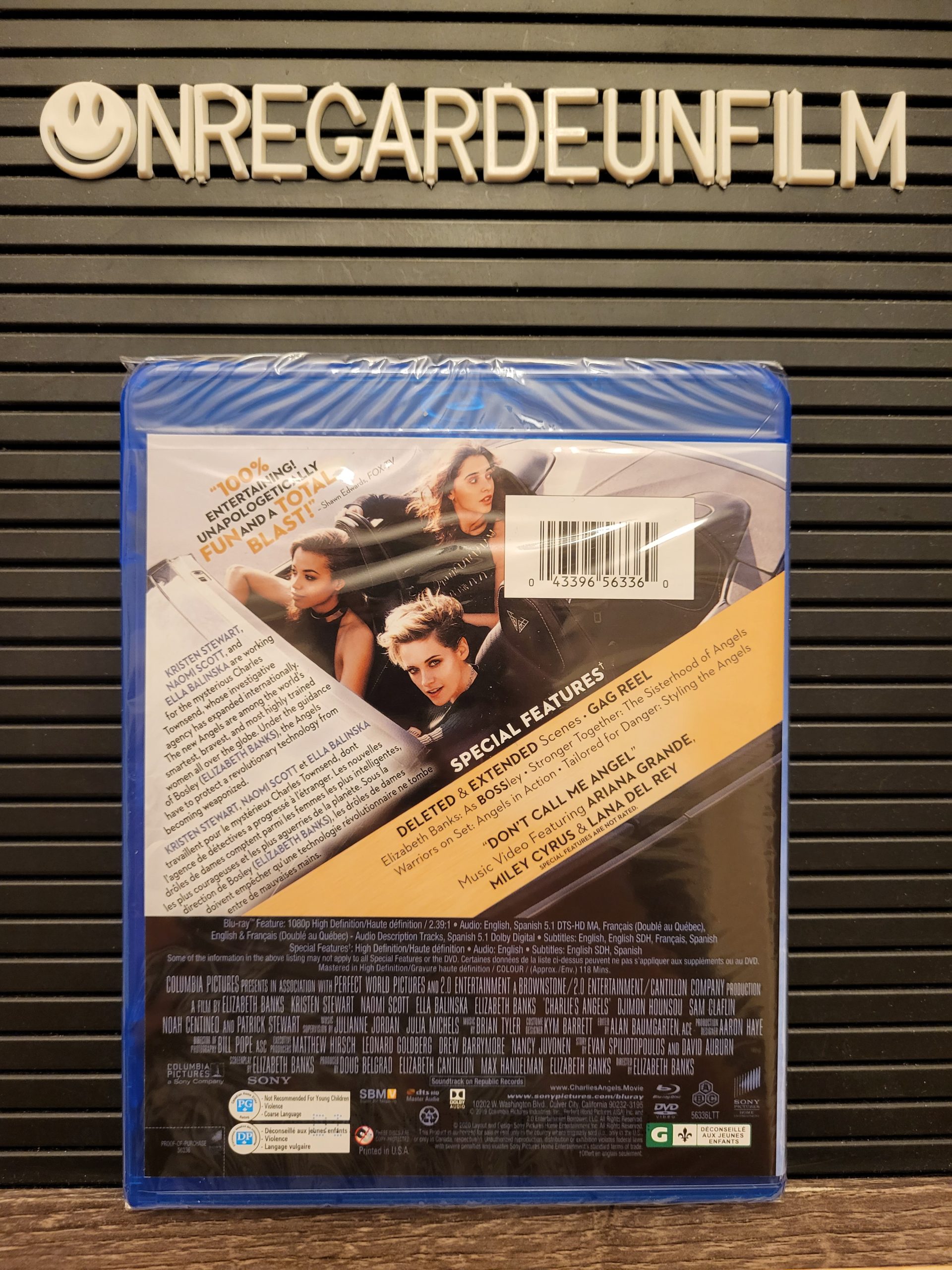 Charlie et ses Drôles de Dames / Charlie's Angels (2019) – Image 2