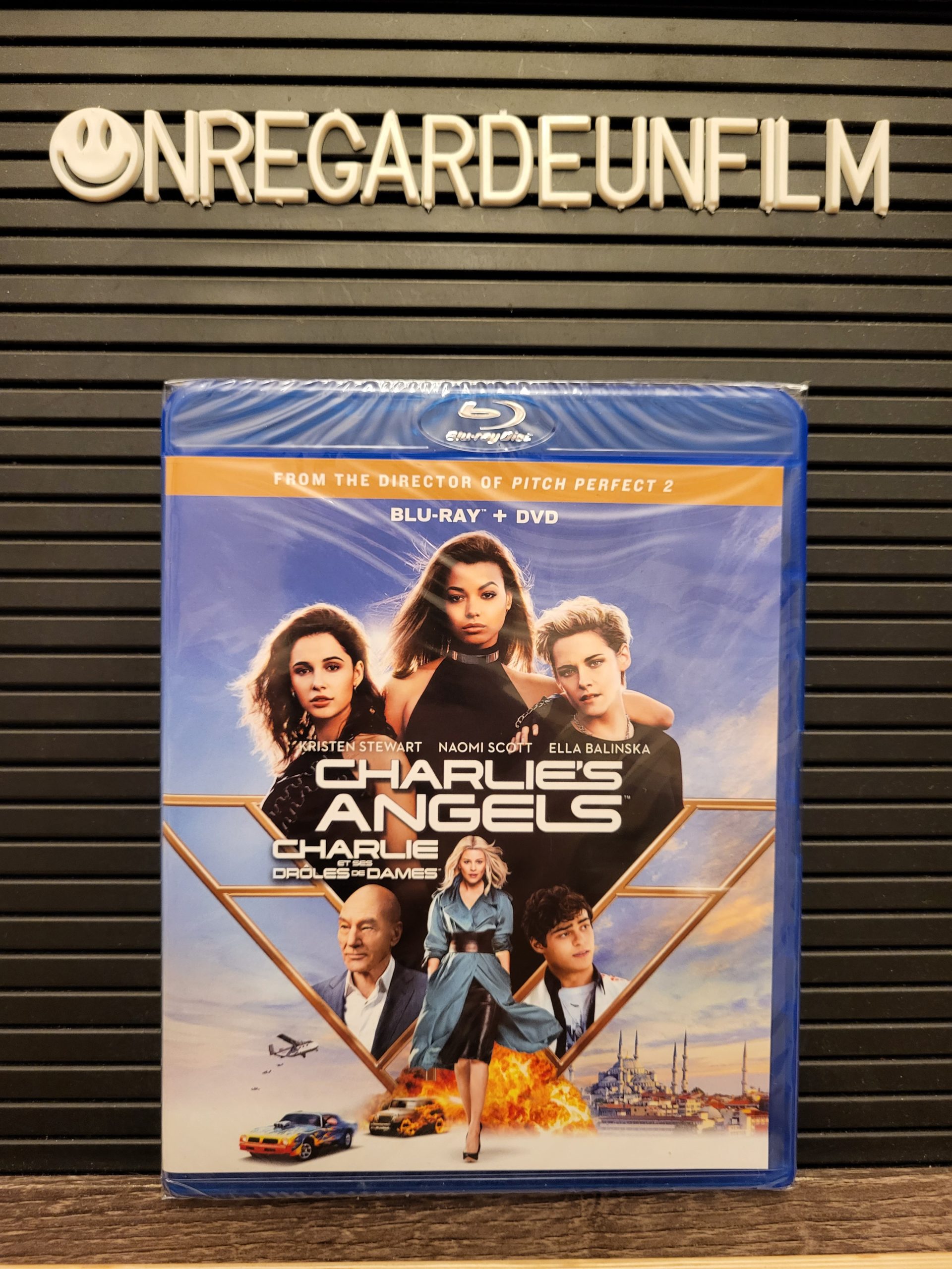 Charlie et ses Drôles de Dames / Charlie's Angels (2019)