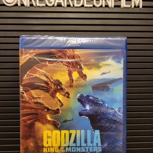 Godzilla: Roi des Monstres / Godzilla: King of the Monsters (2019)