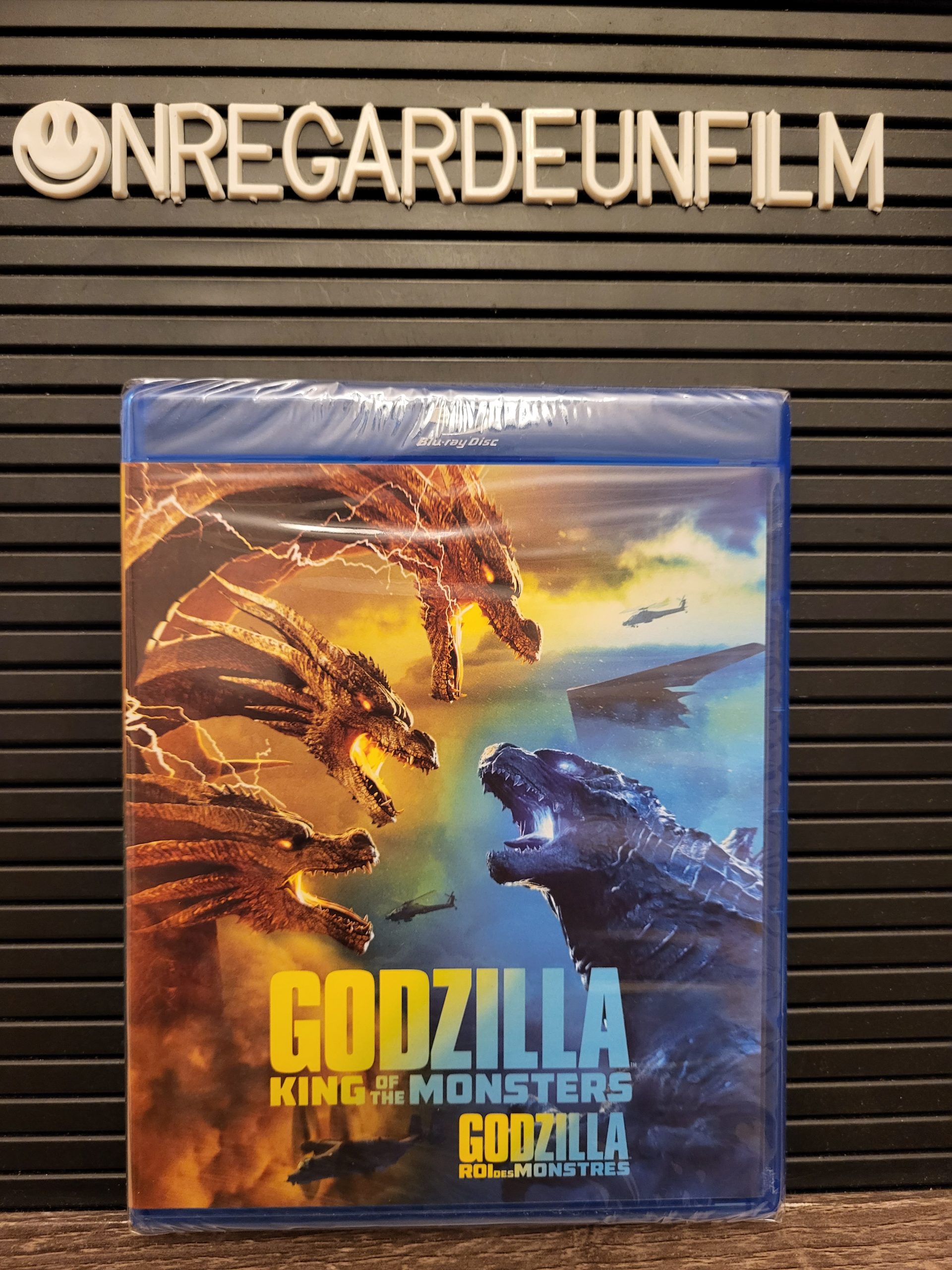 Godzilla: Roi des Monstres / Godzilla: King of the Monsters (2019)
