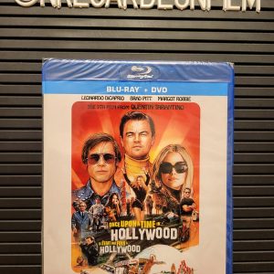 Il Était une Fois à... Hollywood / Once Upon a Time... in Hollywood (2019)