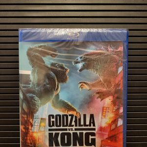 Godzilla vs Kong / Godzilla vs Kong (2021)