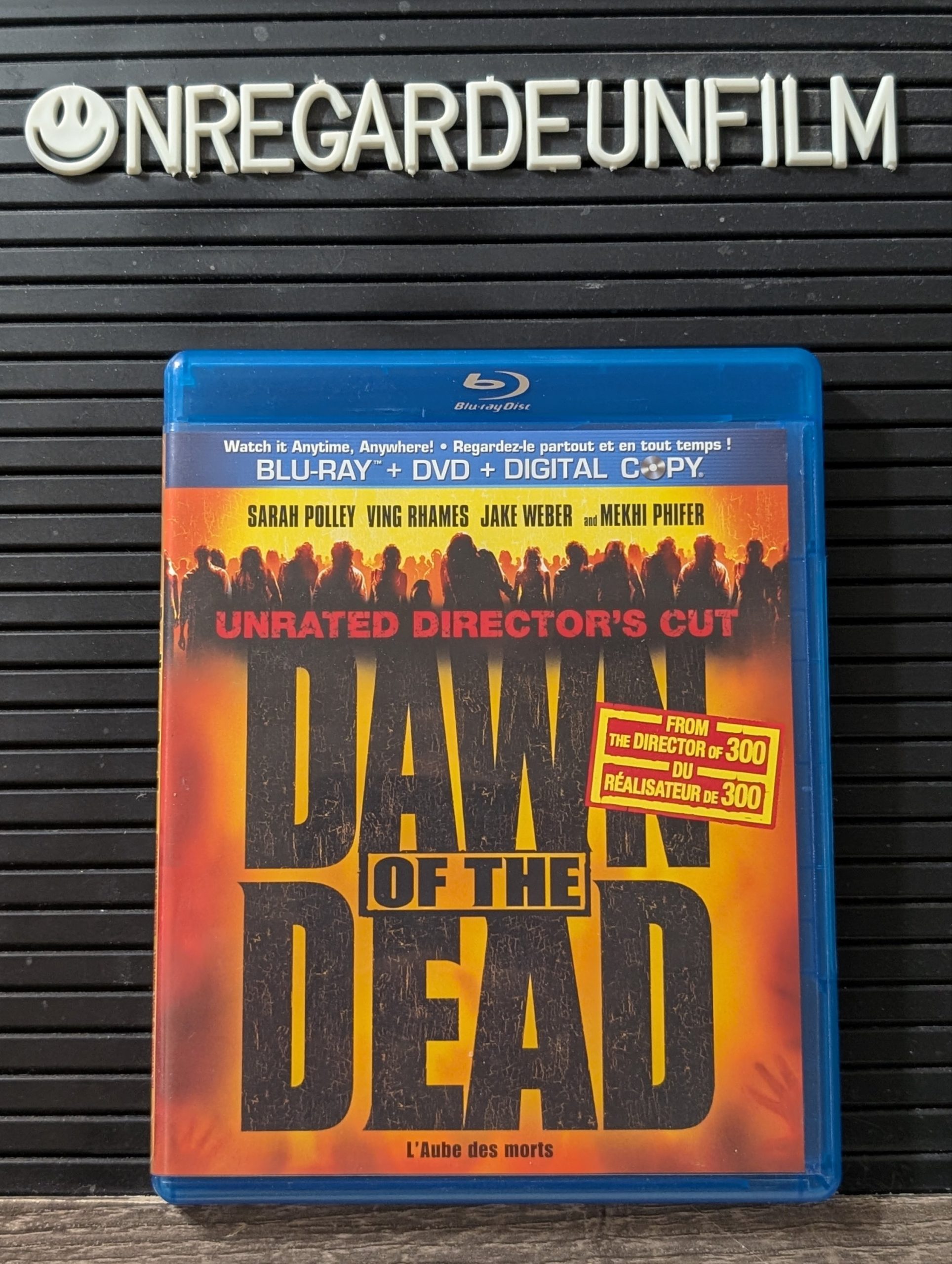 L'Aube des Morts / Dawn of the Dead (2004)