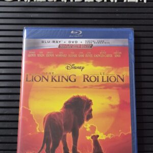 Le Roi lion / The Lion King (2019)