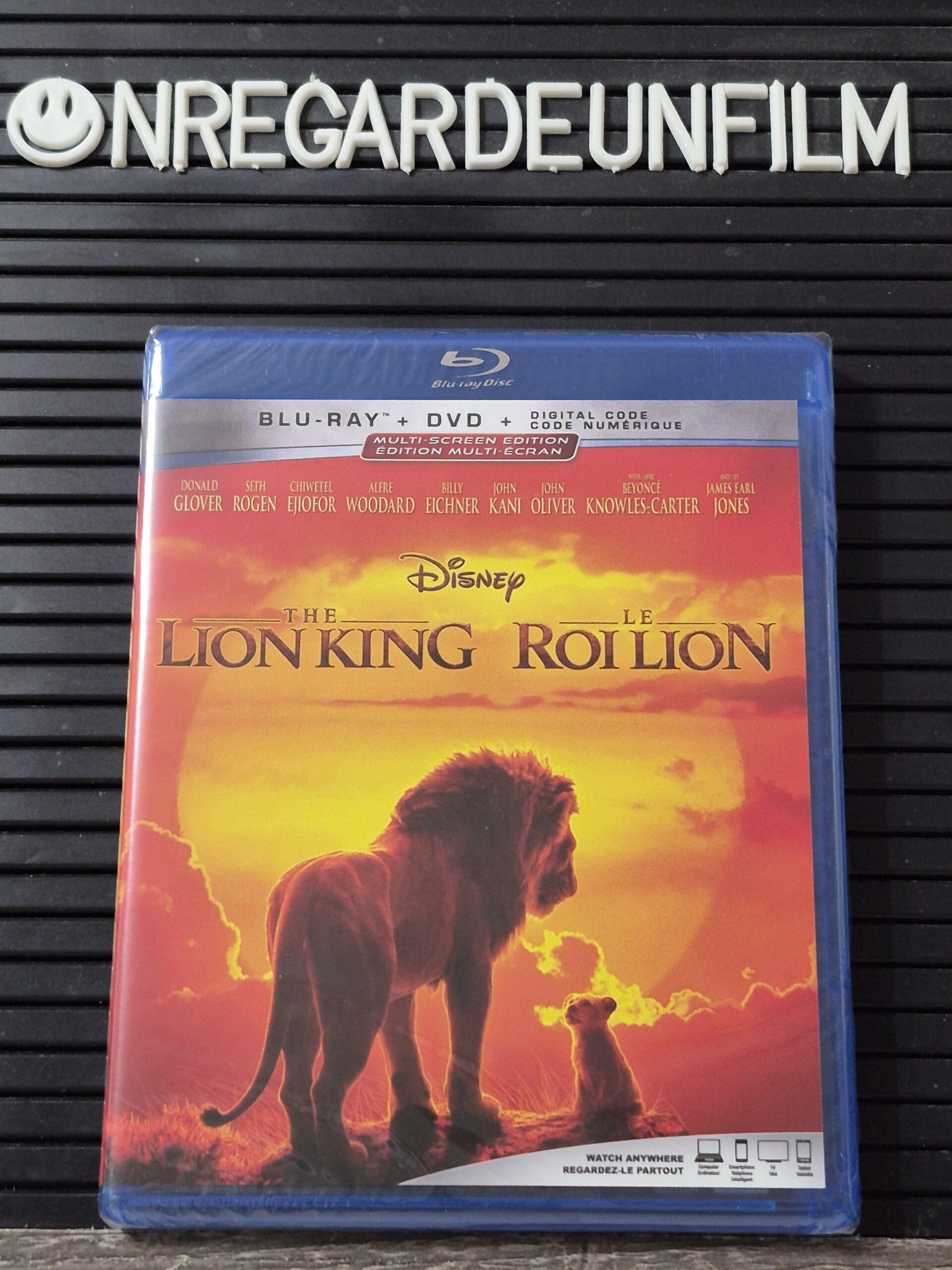 Le Roi lion / The Lion King (2019)