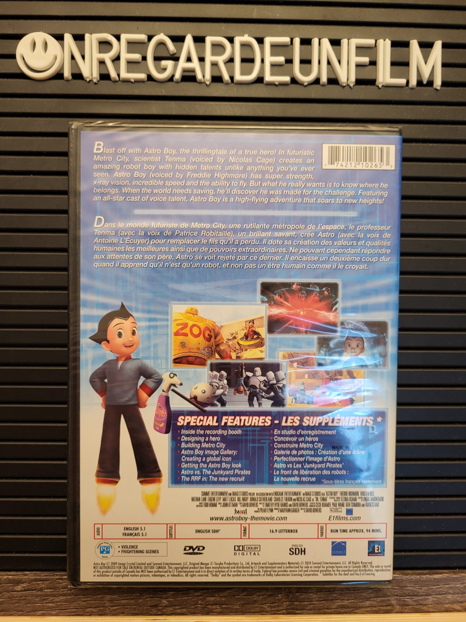 Astro / Astroboy (2009) – Image 2