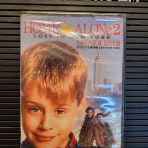 Maman j'ai Encore Raté l'Avion / Home Alone 2 lost in New York (1992)
