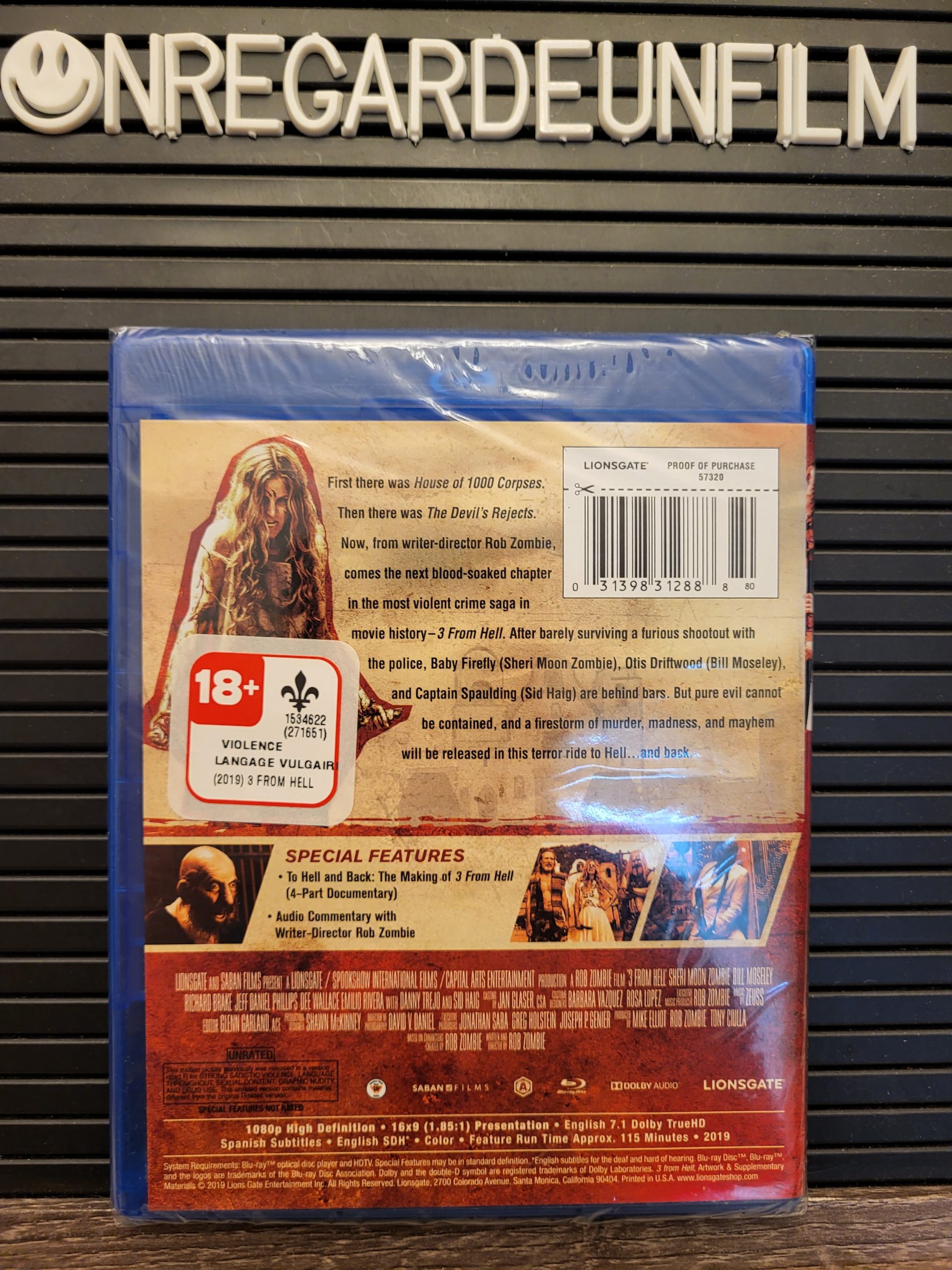 3 from Hell (2019) – Image 2