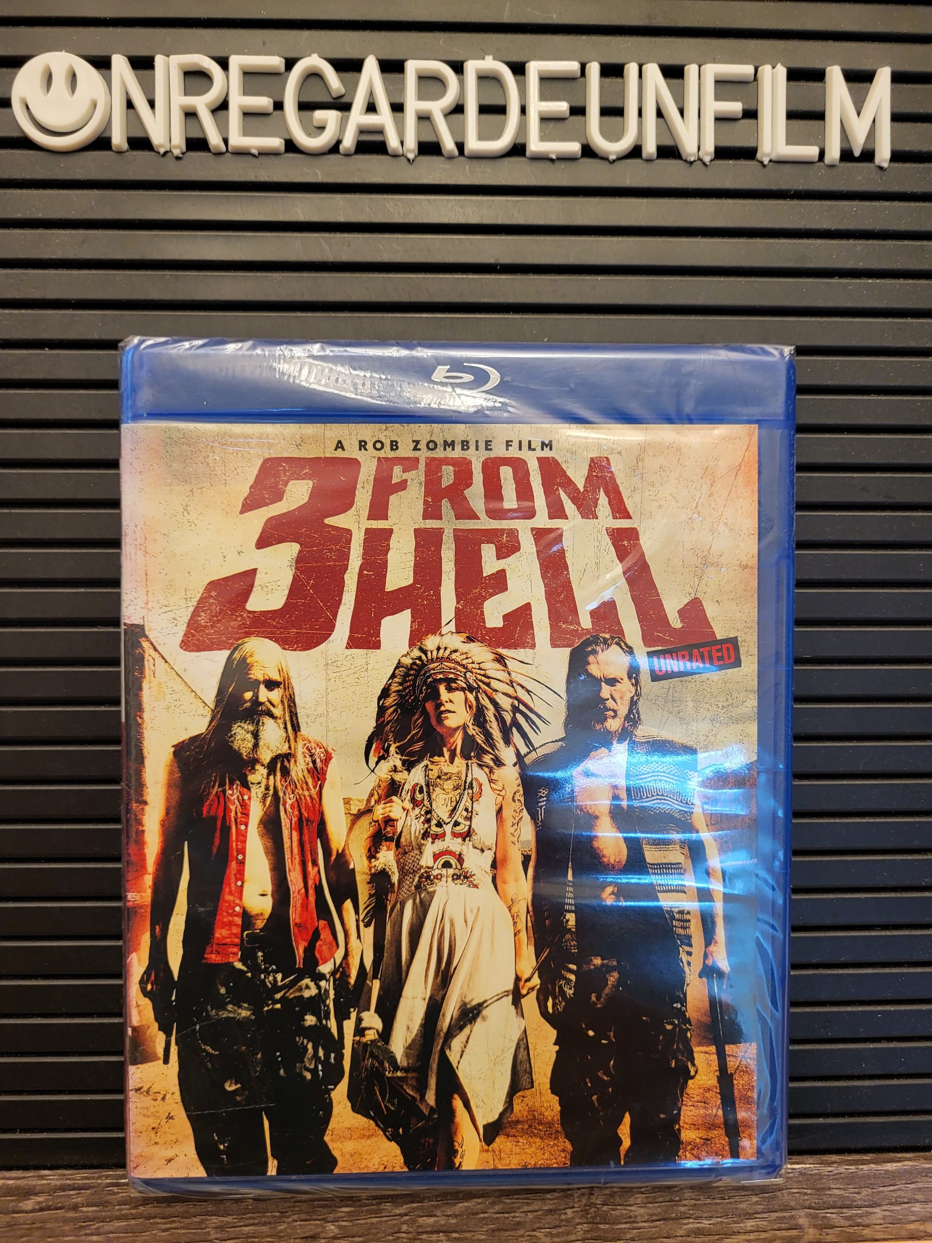 3 from Hell (2019)
