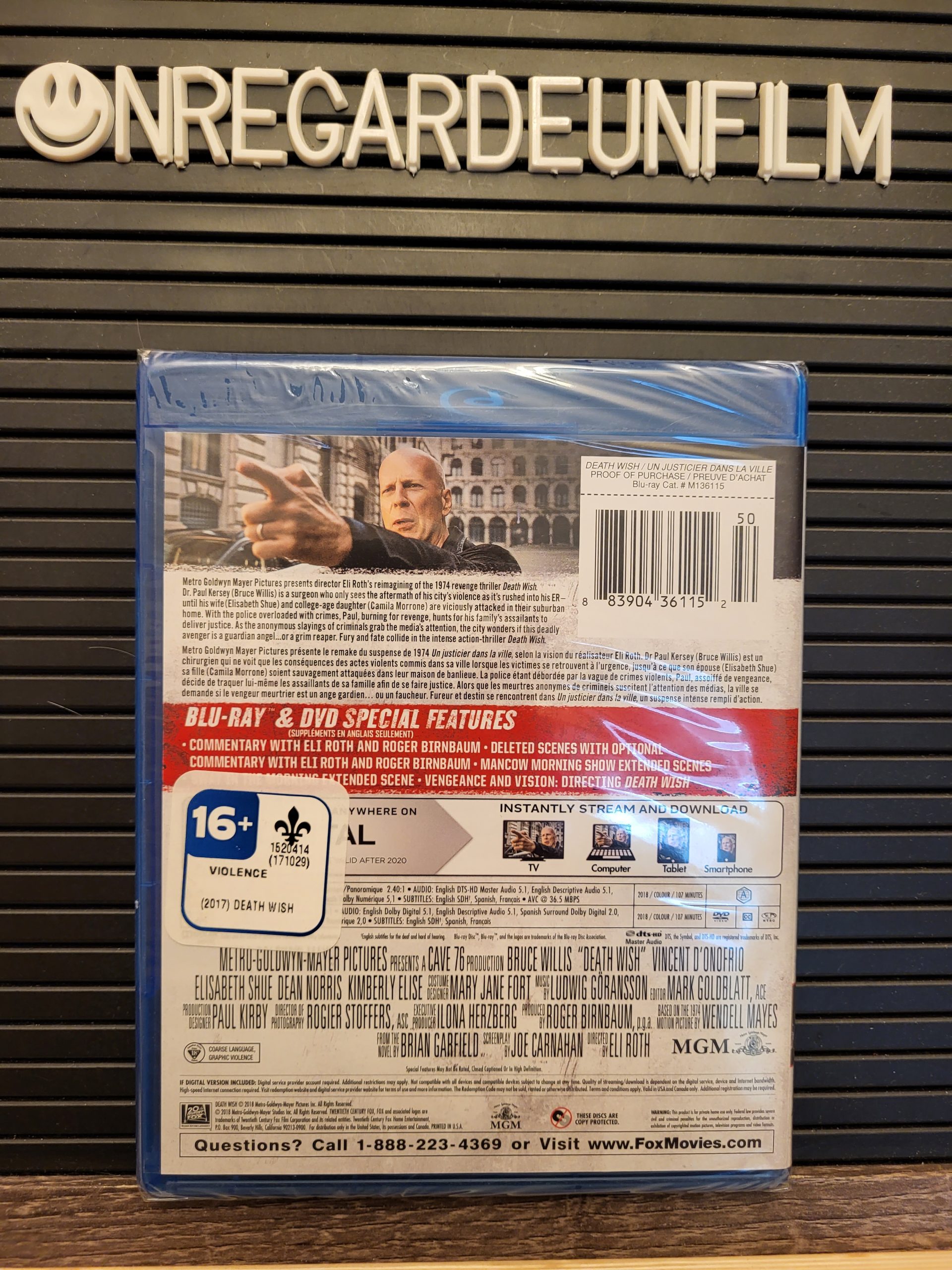 Un Justicier dans la Ville / Death Wish (2018) – Image 2