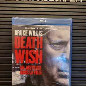 Un Justicier dans la Ville / Death Wish (2018)
