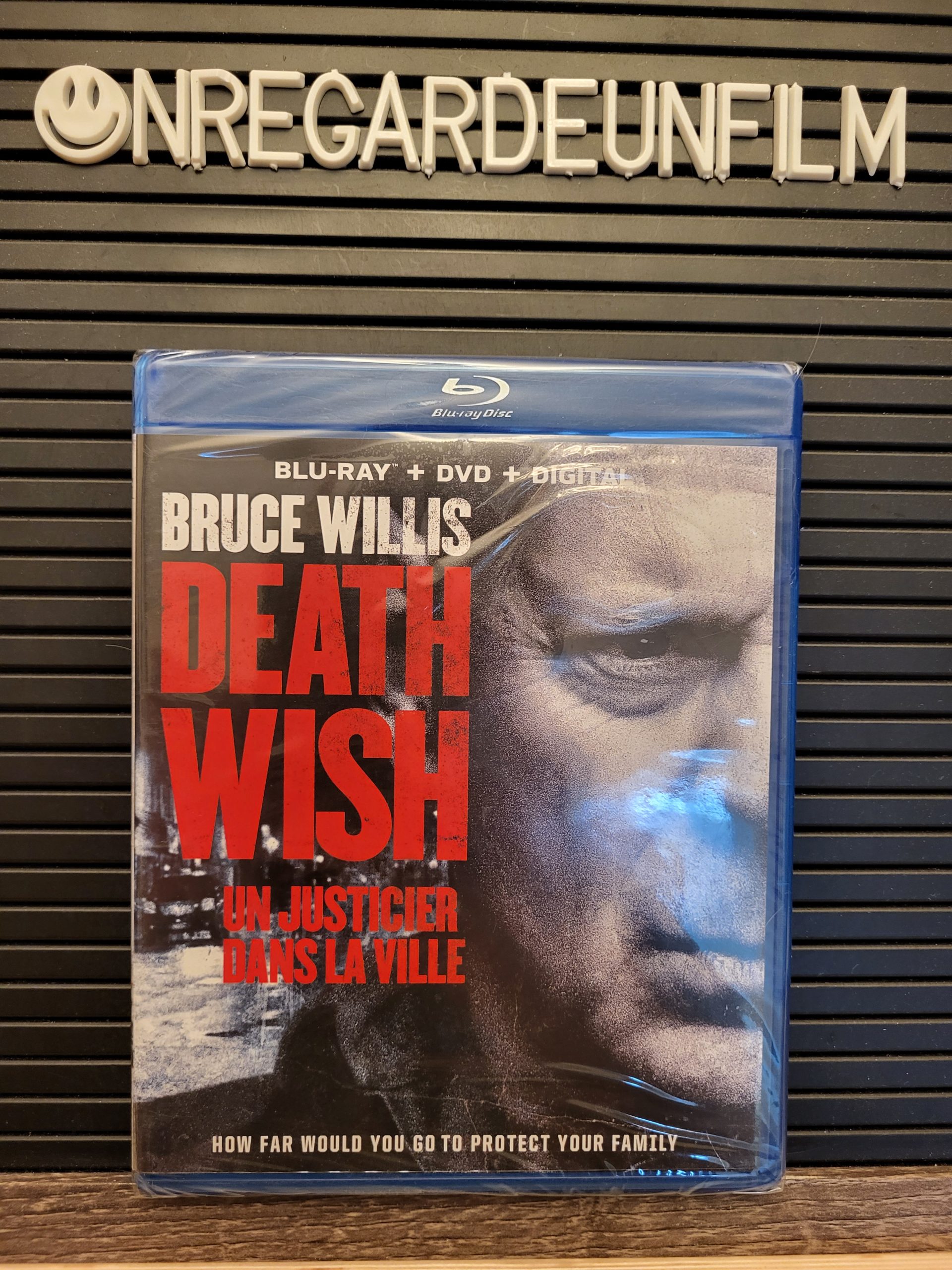 Un Justicier dans la Ville / Death Wish (2018)
