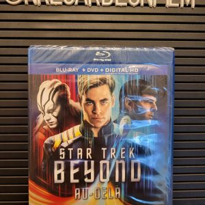 Star Trek Au-Delà / Star Trek Beyond (2016)