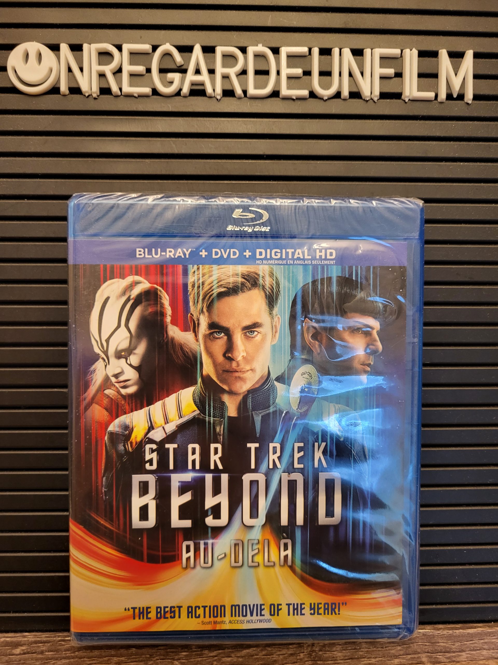 Star Trek Au-Delà / Star Trek Beyond (2016)