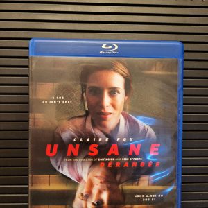 Dérangée / Unsane (2018)